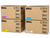 Dell Set | R717J, P587K, K757K, M803K | Original Dell High-Yield Toner Cartridge - Black, Color