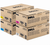 Dell Set | T272J, P586K, K756K, M802K | Original Dell Standard Yield Toner Cartridge - Black, Color
