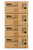 Dell Set | PF028, RF012, MF790, NF555 | Original Dell Standard Yield Toner Cartridge - Black, Color