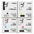 Canon Set | 3020C005, 3019C005, 3018C005, 3017C005 | Original Canon Toner Cartridge - Black, Color