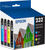 T232120BCS | Epson® 232 | Original Epson® T232120-BCS Claria Standard Yield Ink Cartridge Combo Pack - Black & Color