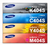 Samsung CLT-404S Set | CLTK404S, CLTC404S, CLTM404S, CLTY404S | Original Samsung Toner Cartridge - Black, Color