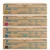 Konica Minolta TN213 Set | A0D7132, A0D7432, A0D7332, A0D7232 | Original Konica Minolta Toner Cartridge - Black, Color