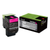 Original Lexmark 70C0XMG Unison 700XMG Return Program Magenta Extra High-Yield