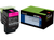 Original Lexmark 80C1HM0 801HM Magenta Return Program High-Yield Unison Toner Cartridge