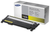 Original Samsung CLP-365W Yellow Toner