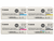 GPR-36 Drum | 3786B004BA, 3787B004BA, 3788B004BA, 3789B004BA | Original Canon Drum Unit Set - Black, Cyan, Magenta, Yellow