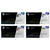 HP 504X 504A CE250X CE251A CE252A CE253A LaserJet Toner Cartridge CMYK Combo Set