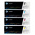 HP 131A SET | CF210A CF211A CF212A CF213A | Original HP Toner Cartridge - Black, Cyan, Magenta, Yellow