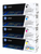 HP 131A Set | 4-Pack Original Toner Combo | All Four Colors Included