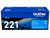 Brother TN-221C | Original Cyan Toner Cartridge