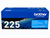 Brother TN-225C | Original Cyan High-Yield Toner Cartridge