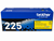 Brother TN-225 Set | 4-Pack Original Toner Combo | 4 Colors