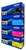 Brother TN-225 Set | 4-Pack Original Toner Combo | 4 Colors