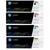HP 202X SET | CF500X CF501X CF502X CF503X | Original HP Toner Cartridge - Black, Cyan, Magenta, Yellow
