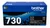 Brother TN-730 | Original Black Toner Cartridge