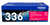 Brother TN-336 Set | 4-Pack Original Toner Combo | 4 Colors
