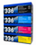 Brother TN-336 Set | 4-Pack Original Toner Combo | 4 Colors