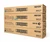 Xerox Set | 006R01521, 006R01522, 006R01523, 006R01524 | 4-Pack