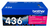 Brother TN-436 | Original Magenta Super High-Yield Toner