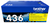 Brother TN-436 | Original Yellow Super High-Yield Toner