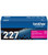 TN-227M | Original Brother High-Yield Toner Cartridge – Magenta