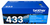 Brother TN-433C | Original Cyan High-Yield Toner Cartridge