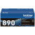TN-890 | Original Brother Toner Cartridge – Black