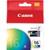 9818A003 | Canon BCI-16 | Original Canon Ink Cartridge Twin Pack – Tri-Color