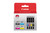 6513B004 | Canon CLI-251 | Original Canon Ink Cartridge Combo Pack - Black, Cyan, Magenta, Yellow