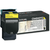 C540H2YG | Original Lexmark High-Yield Toner Cartridge – Yellow