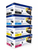 Brother TN-339 Set | 4-Pack Original Toner Combo | 4 Colors