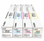 Canon GPR-56 Set | 4-Pack Original Toner Combo | All Colors