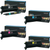 Lexmark C9202 Set | C9202CH C9202KH C9202MH C9202YH | Original Lexmark Toner Cartridges – Black, Cyan, Magenta, Yellow