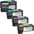 Lexmark C540A1 Set | C540A1CG C540A1KG C540A1MG C540A1YG | Original Lexmark Toner Cartridges – Black, Cyan, Magenta, Yellow