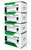 Lexmark Set | 78C1XK0, 78C1XC0, 78C1XM0, 78C1XY0 | 4-Pack Original Toner Combo
