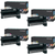 Lexmark C7706 Set | C7702CH, C7702KH, C7702MH, C7702YH | Original Lexmark High-Yield Toner Cartridges – Black, Cyan, Magenta, Yellow