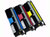 1710595-002 Set | 1710587-005 1710587-006 1710587-007 Original Konica Minolta Toner Cartridges - Yellow, Magenta, Cyan