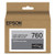 T760920 | Epson® 760 | Original Epson® UltraChrome® HD Ink Cartridge - Light Black