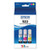 T522520-S | Epson® T522 | Original Epson® Ultra High-Yield Ink Cartridge - Cyan, Magenta, Yellow