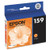 T159920 | Epson® 159 | Original Epson® UltraChrome® Hi-Gloss 2 Ink Cartridge - Orange