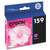 T159320 | Epson® 159 | Original Epson® UltraChrome® Hi-Gloss 2 Ink Cartridge - Magenta