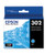 T302220-S | Epson® T302 | Original Epson® Claria® Ink Cartridge - Cyan