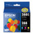 T288XL-BCS | Epson® T288XL | Original Epson® DURABrite Ultra® High-Yield Ink Cartridge - Black, Cyan, Magenta, Yellow