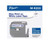 M-K233 | Original Brother Non-Laminated tape for P-touch, 0.47" X 26.2 Ft - Blue on White