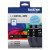 LC-401XL2PKS | Orignal Brother High-Yield Ink Cartridges 2-Pack - Black