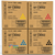 Ricoh MP-C6502/C8002 Set | 842083, 842085, 842086, 842084 | Original Ricoh Laser Toner Cartridges Black, Cyan, Magenta, Yellow