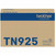TN925 | Original Brother Max-Yield Toner Toner Cartridge - Black
