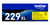 Brother TN229XLY | Original Yellow High-Yield Toner Cartridge