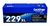Brother TN229XLBK | Original Black High-Yield Toner Cartridge
